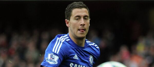 Eden Hazard - Sputnik Türkiye