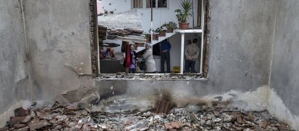 Makedonya - Kumanova - Sputnik Türkiye