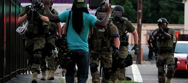 ABD polisi - Sputnik Türkiye