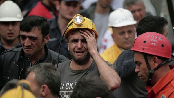 Soma maden faciasi - Sputnik Türkiye