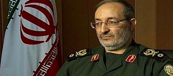 İran Genelkurmay Başkanı Yardımcısı Tuğgeneral Mesud Cezayiri - Sputnik Türkiye