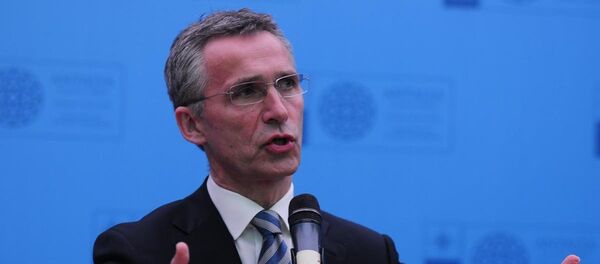 Jens Stoltenberg - Sputnik Türkiye