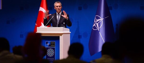 Jens Stoltenberg - Sputnik Türkiye