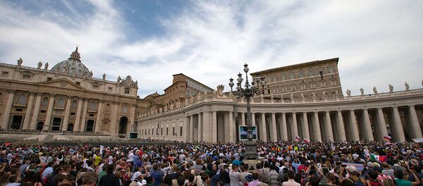 Vatikan - Sputnik Türkiye