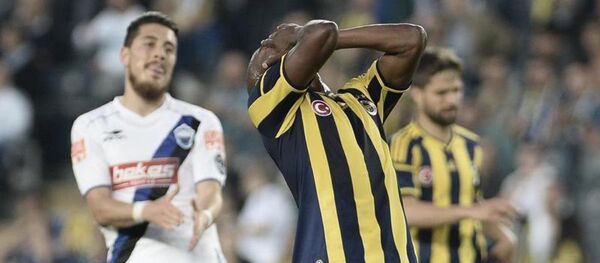 Fenerbahçe ve Kayseri Erciyesspor - Sputnik Türkiye