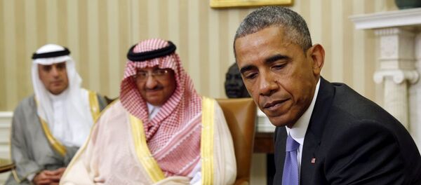 Barack Obama - Sputnik Türkiye