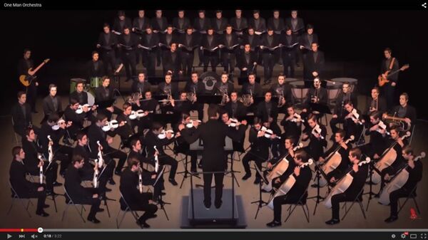 Orkestra - Sputnik Türkiye