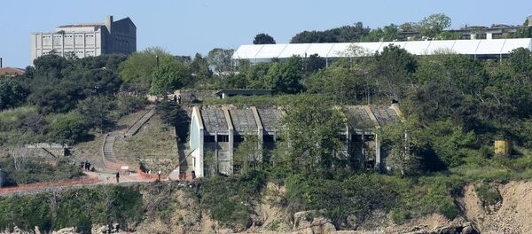Adnan Menderes ve arkadaşlarının yargılandığı Yassıada - Sputnik Türkiye