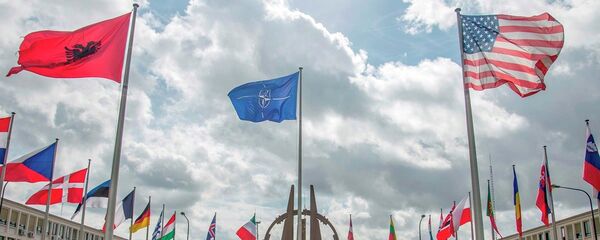 NATO NATO - Sputnik Türkiye