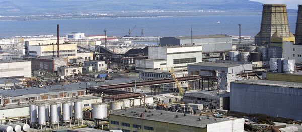 Organize Sanayi Bölgesi - Sputnik Türkiye