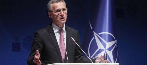 Jens Stoltenberg - Sputnik Türkiye