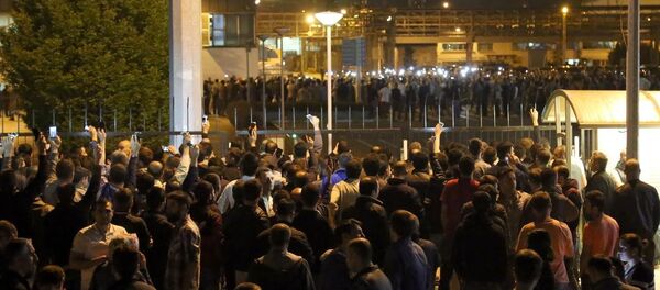 Oyak Renault grev - Sputnik Türkiye