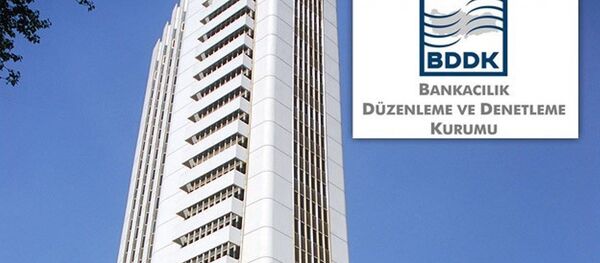 BDDK - Sputnik Türkiye