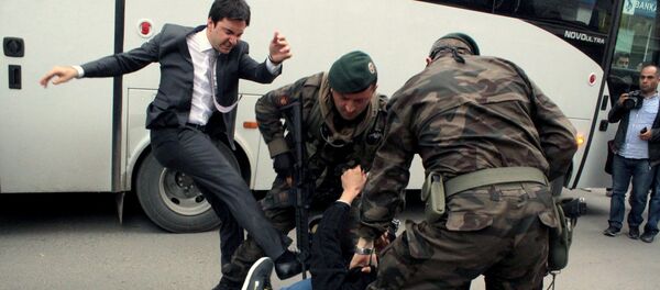 Yusuf Yerkel Yusuf Yerkel - Sputnik Türkiye