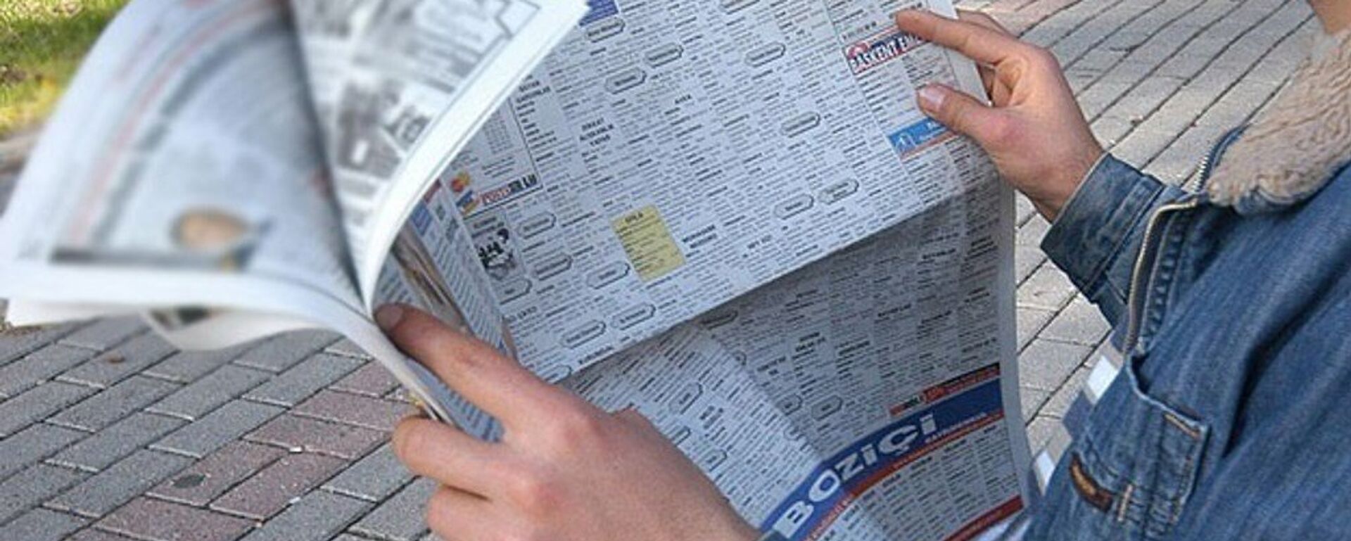 İşsizlik - Sputnik Türkiye, 1920, 15.09.2025