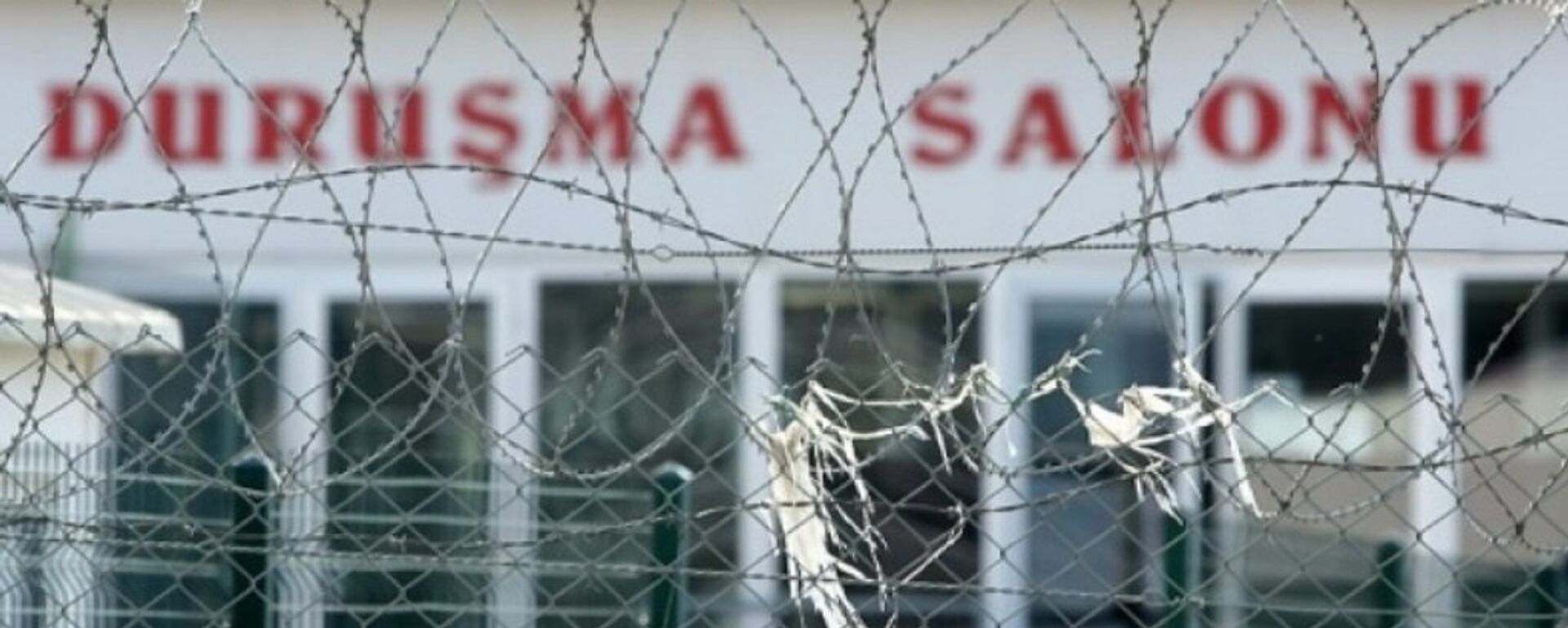 Silivri Cezaevi  - Sputnik Türkiye, 1920, 10.03.2026