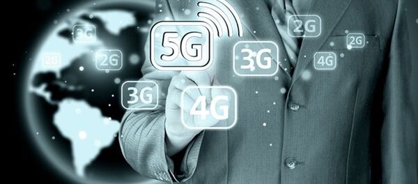 4G ihalesi - Sputnik Türkiye