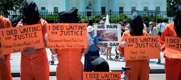 Guantanamo - Sputnik Türkiye