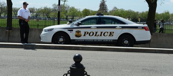 ABD polisi - Sputnik Türkiye