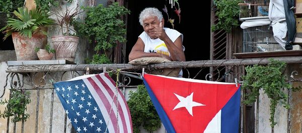 ABD - Küba - Sputnik Türkiye