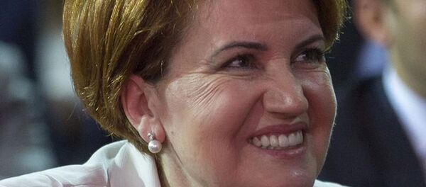 Meral Akşener - Sputnik Türkiye