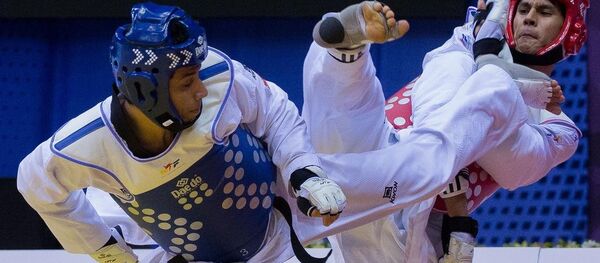 Servet Tazegül - Sputnik Türkiye