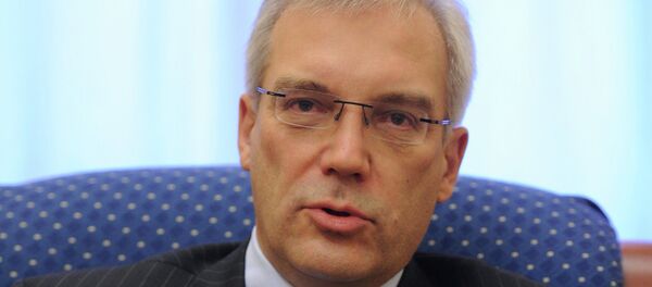 Aleksandr Gruşko - Sputnik Türkiye