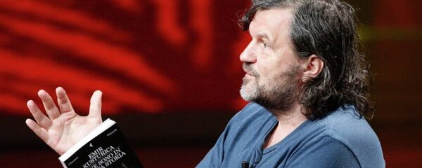 Emir Kusturica - Sputnik Türkiye