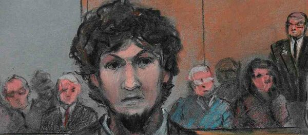 Cohar Tsarnaev - Sputnik Türkiye