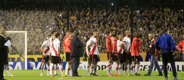 Arjantin futbol - Sputnik Türkiye