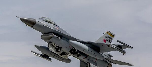 F-16 - Sputnik Türkiye