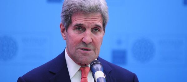 John Kerry - Sputnik Türkiye