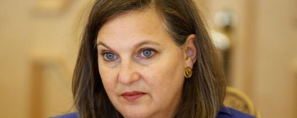 Victoria Nuland - Sputnik Türkiye
