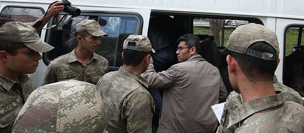 MİT tırları soruşturma - Sputnik Türkiye