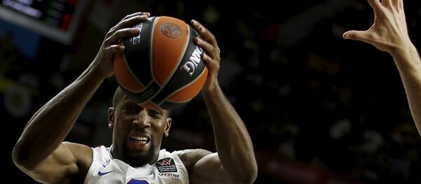 CSKA Moskova - Fenerbahçe Ülker - Sputnik Türkiye