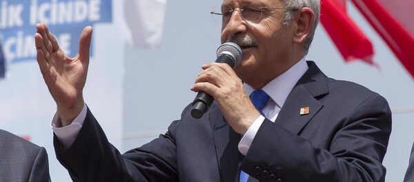 CHP lideri Kemal Kılıçdaroğlu - Sputnik Türkiye
