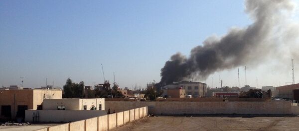 Irak- Ramadi - Sputnik Türkiye