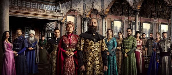 Muhteşem Yüzyıl dizisi - Sputnik Türkiye