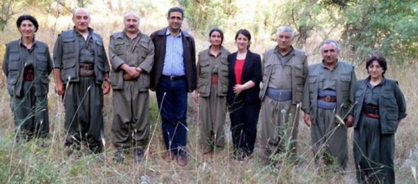 HDP Heyeti - Sputnik Türkiye