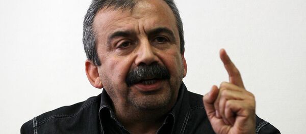 Sırrı Süreyya Önder - Sputnik Türkiye