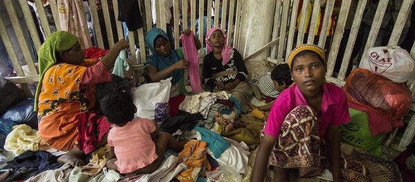 Endonezya-mülteciler - Sputnik Türkiye