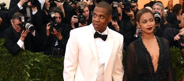 Beyonce- Jay-Z - Sputnik Türkiye