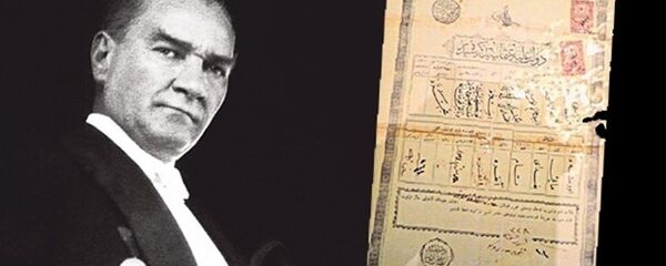 Mustafa Kemal Atatürk - Sputnik Türkiye