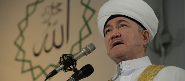 Ravil Gaynuddin Ravil Gaynuddin - Sputnik Türkiye