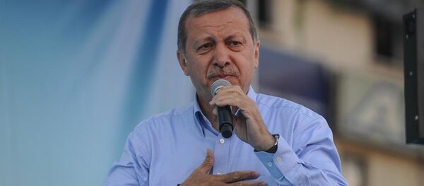 Recep Tayyip Erdoğan - Sputnik Türkiye
