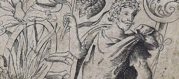 William Shakespeare - Sputnik Türkiye