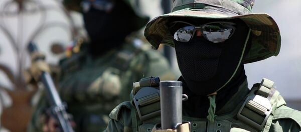 Ramadi'deki Şii milisler - Sputnik Türkiye