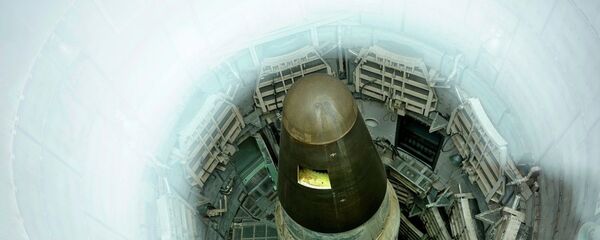 Nükleer silah - Sputnik Türkiye