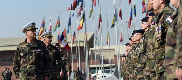 Afganistan-NATO - Sputnik Türkiye