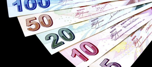 Türk Lirası - Sputnik Türkiye